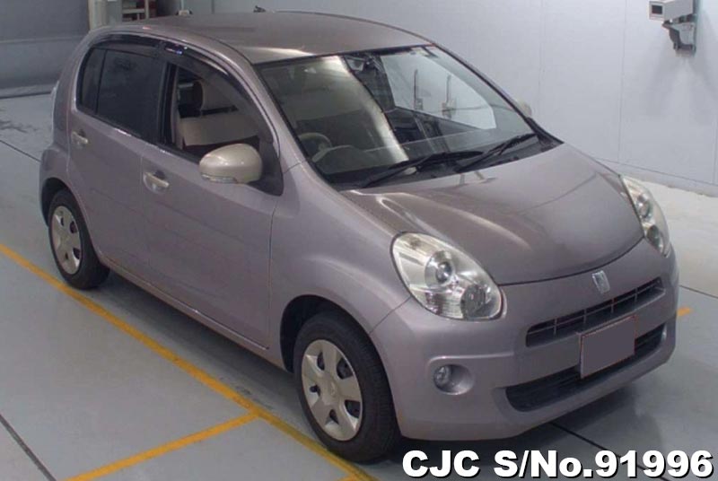 Toyota passo 2011